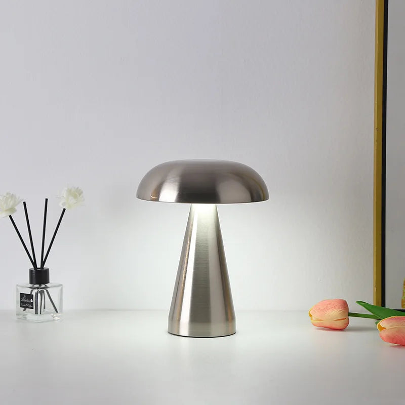 SWEDISH MUSHROOM LAMP