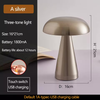 SWEDISH MUSHROOM LAMP