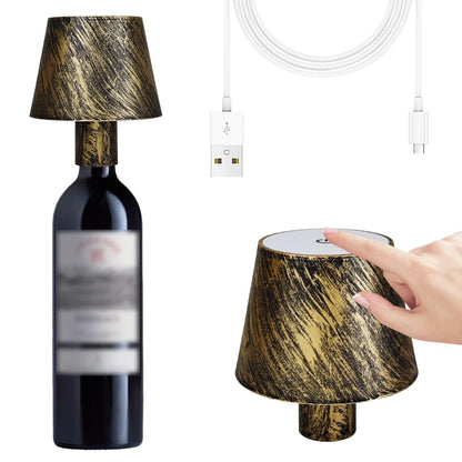 LIQOUR BOTTLE LAMP