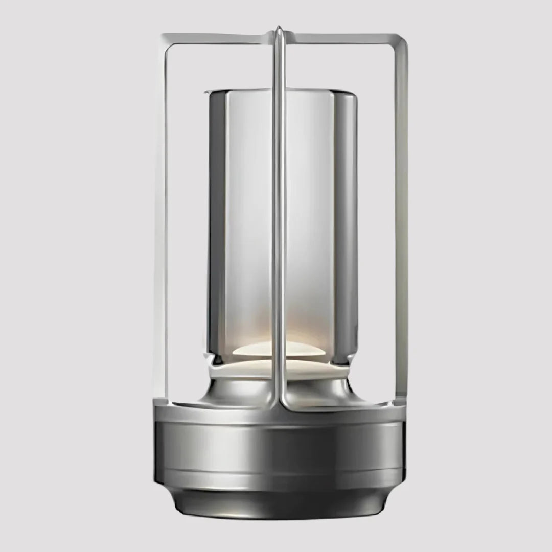 CRYSTAL LANTERN LAMP - PREMIUM