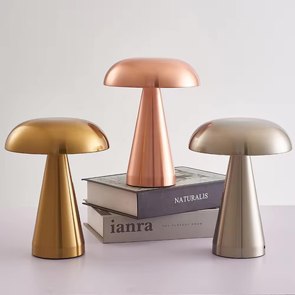 SWEDISH MUSHROOM LAMP