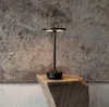 TURN TABLE LAMP